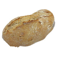 Das Brot in seiner Urform: UrDinkelmehl IPS, Wasser, Hefe, Salz, sonst nichts.