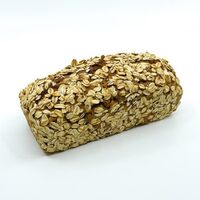100% UrDinkel Power für deine Alltag. Das Brot ist sehr kompakt und behält lange die Feuchtigkeit.