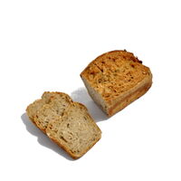 Ein schmackhaftes Brot mit 10 verschiedenen Körnern und einem herrlichen Aroma. 
Gewicht klein: 210g.