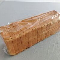 Toastbrot geschnitten 15mm