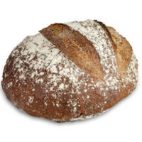 Dieses Brot eignet sich für Weizenallergiker. Unser Slow-Baking-Prozess führt zu einem intensiven Geschmack und längerer Haltbarkeit.